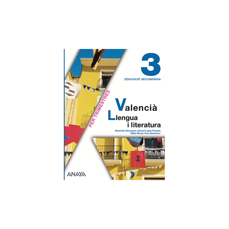 Valencia Llengua i Literatura 3º ESO