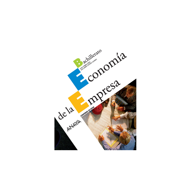 Economía 2º Bachillerato