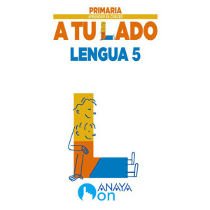 Lengua 5 ANAYA ON