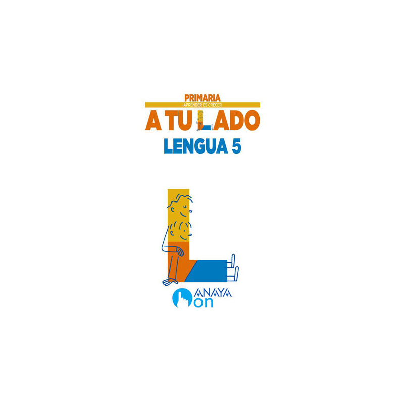 Lengua 5 ANAYA ON