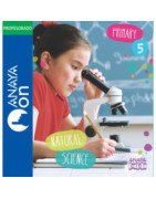 Natural Science 5 Primary ANAYA ON