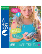 Natural Science 5 Basic Concepts ANAYA ON
