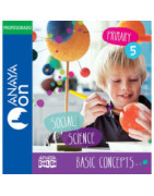 Social Science 5º Primaria Basic Concepts ANAYA ON