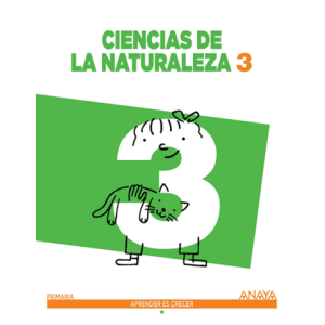 Ciencias de la Naturaleza 3 Madrid