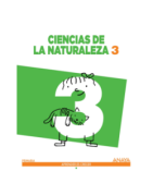 Ciencias de la Naturaleza 3 Madrid