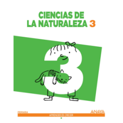 Ciencias de la Naturaleza 3...