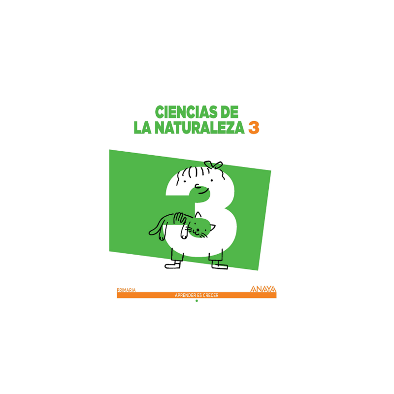 Ciencias de la Naturaleza 3 Madrid