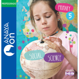 Social Science 5 Madrid ANAYA ON