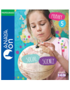 Social Science 5 Madrid ANAYA ON