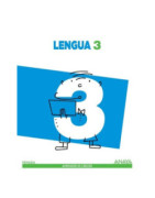 Lengua 3º Primaria AEC MEC ANAYA ON