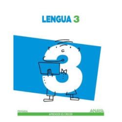 Lengua 3º Primaria AEC MEC...