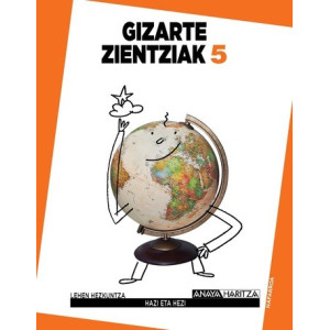 Gizarte Zientziak 5 Navarra ANAYA ON