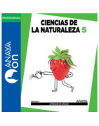 Ciencias de la Naturaleza 5º MEC ANAYA ON