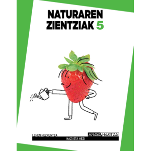 Naturaren zientziak 5 Euskadi