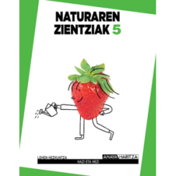 Naturaren zientziak 5 Euskadi