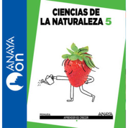 Ciencias de la Naturaleza 5...