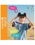 Natural Science 3º  ANAYA + Digital