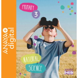 Natural Science 3º  ANAYA +...