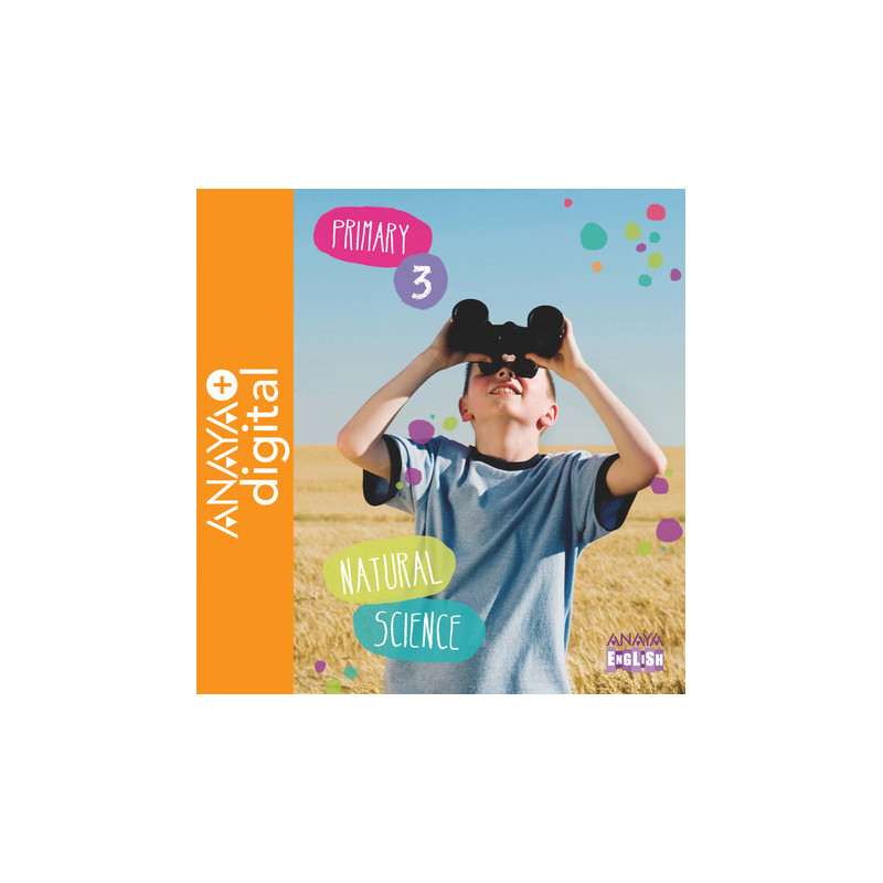 Natural Science 3º  ANAYA + Digital