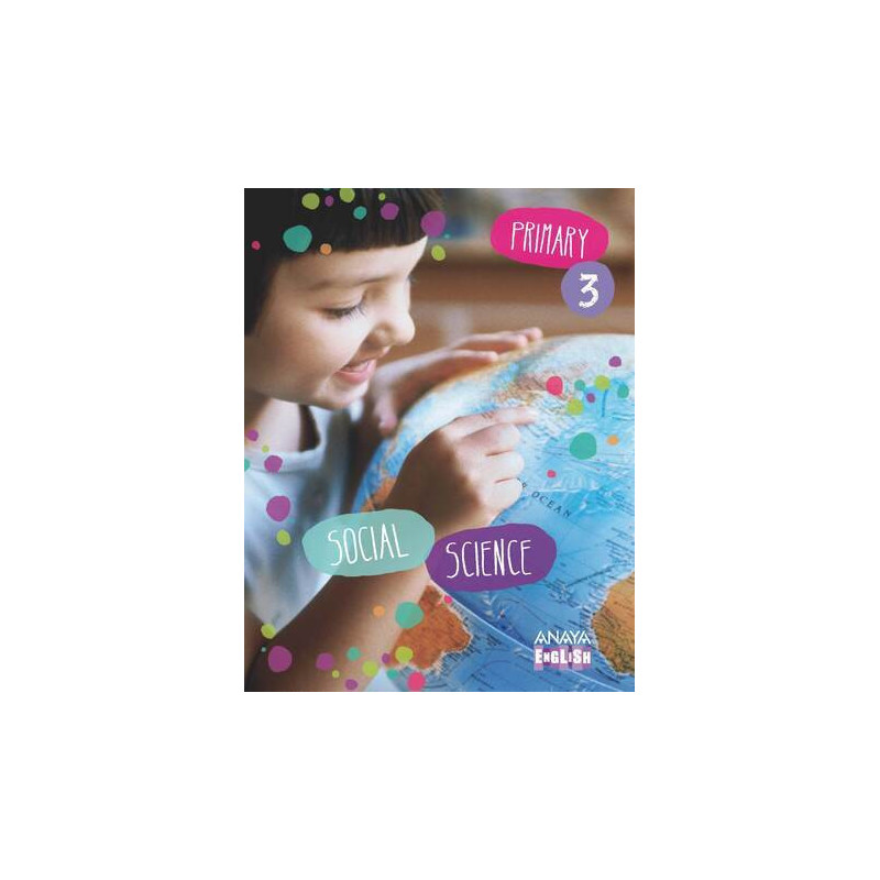 Social Science 3º MEC ANAYA + Digital