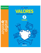 Valores Sociales y Cívicos 3º  ANAYA + Digital