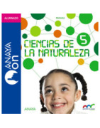 Ciencias de la Naturaleza 5 ANAYA ON