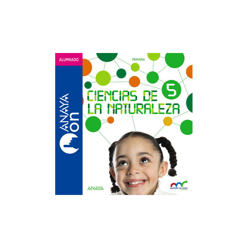 Ciencias de la Naturaleza 5 ANAYA ON