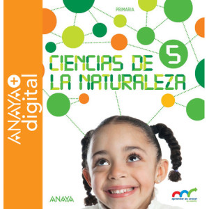 Ciencias de la Naturaleza 5 ANAYA + Digital