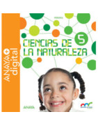 Ciencias de la Naturaleza 5 ANAYA + Digital