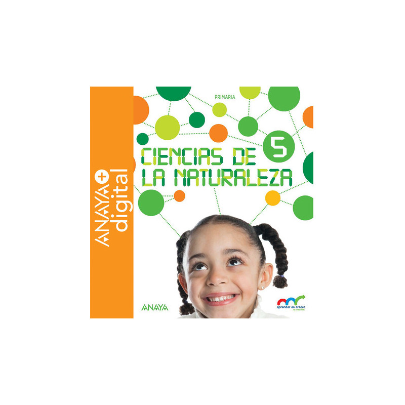 Ciencias de la Naturaleza 5 ANAYA + Digital