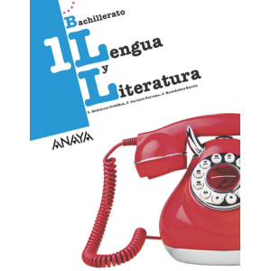 Lengua y Literatura 1º Bachillerato