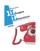 Lengua y Literatura 1º Bachillerato
