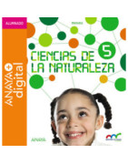 Ciencias de la Naturaleza 5 Castilla y León ANAYA + DIGITAL