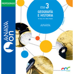 Geografía e Historia 3º ESO...