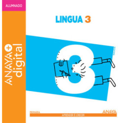 Lingua Galicia 3º Primaria