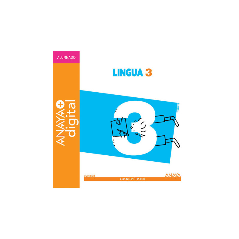 Lingua Galicia 3º Primaria
