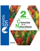 Ciencias de la Naturaleza 2. ESO. Anaya On