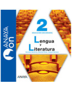Lengua y Literatura 2. ESO. Anaya On
