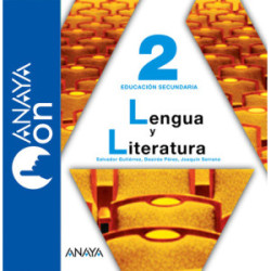 Lengua y Literatura 2. ESO....