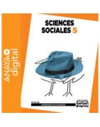 Sciences Sociales 5º Francés ANAYA + Digital