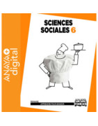Sciences Sociales 6º Francés ANAYA + Digital