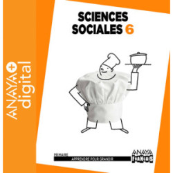 Sciences Sociales 6º...