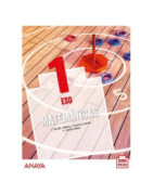 Matemáticas 1. ESO. Anaya + Digital.