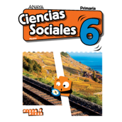 Ciencias Sociales 6. Primaria.