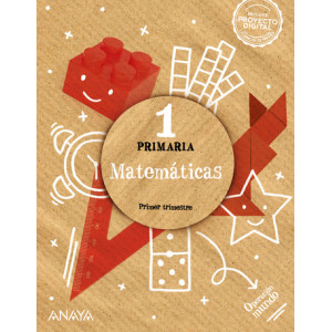 Matemáticas 1. Primaria