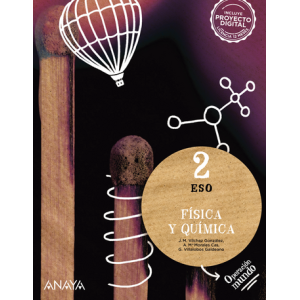 Física y Química 2. ESO