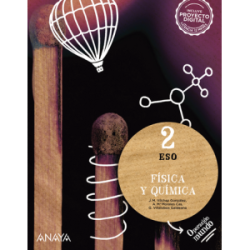 Física y Química 2. ESO