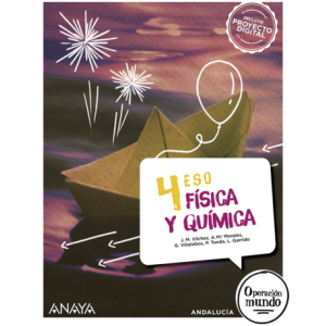 Física y Química 4 ESO