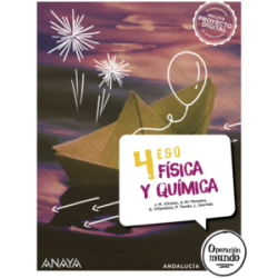 Física y Química 4 ESO